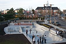 city fleet management Gresham OR SkatePark Mercury Associates Inc